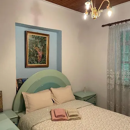 Χωριάτικο Σπίτι Στη Ράμια Τζουμέρκων - Pholeos Mountain Homes * Elafopidima