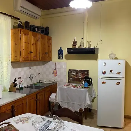 Χωριάτικο Σπίτι Στη Ράμια Τζουμέρκων - Pholeos Mountain Homes فيلة