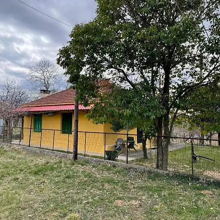 Χωριάτικο Σπίτι Στη Ράμια Τζουμέρκων - Pholeos Mountain Homes *