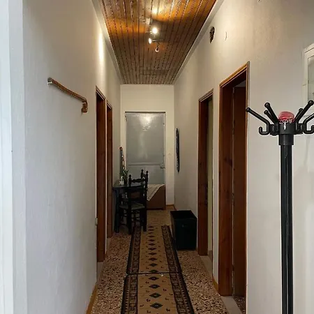 فيلة Χωριάτικο Σπίτι Στη Ράμια Τζουμέρκων - Pholeos Mountain Homes *